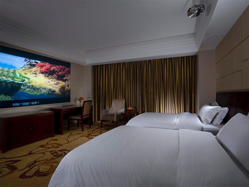 Vinenna International Hotel Shenzhen Shajing Dış mekan fotoğraf