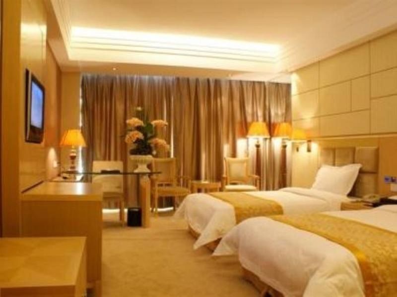 Vinenna International Hotel Shenzhen Shajing Dış mekan fotoğraf