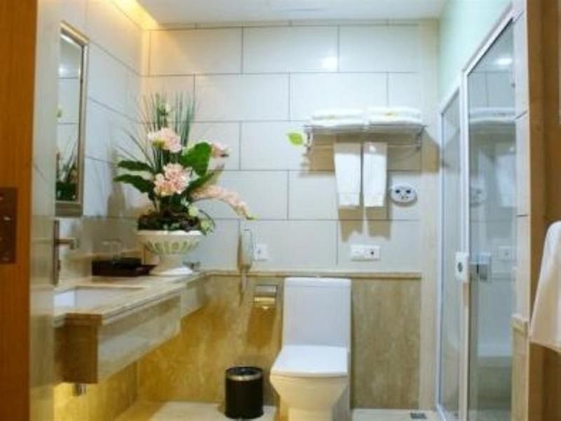 Vinenna International Hotel Shenzhen Shajing Dış mekan fotoğraf